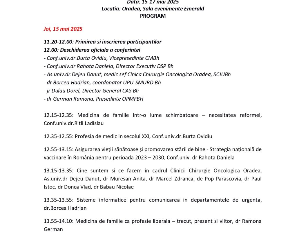 program_final conferinta_oradea_2025_editia_III